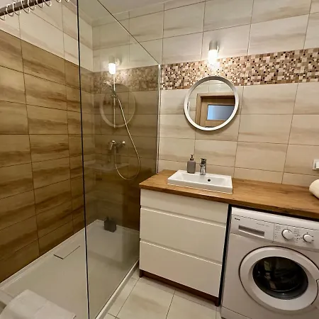 Tresor Pulaskiego Апартаменты