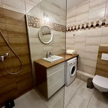 Appartement Tresor Pulaskiego Cracovie