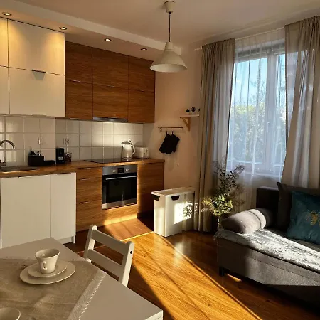 Appartement Tresor Pulaskiego *