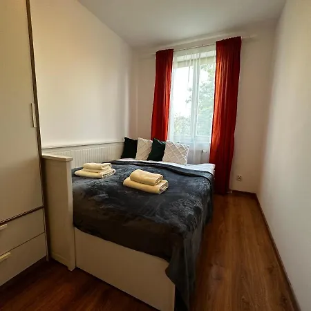 Tresor Pulaskiego Apartman Krakkó