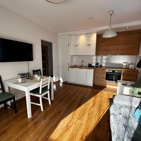 Apartman Tresor Pulaskiego Krakkó