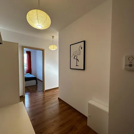 Tresor Pulaskiego Apartman Krakkó