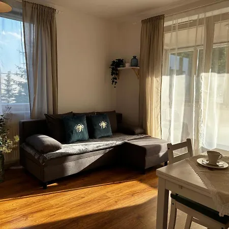 Apartman Tresor Pulaskiego Krakkó