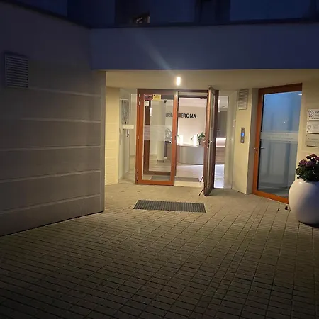 Tresor Pulaskiego Appartement