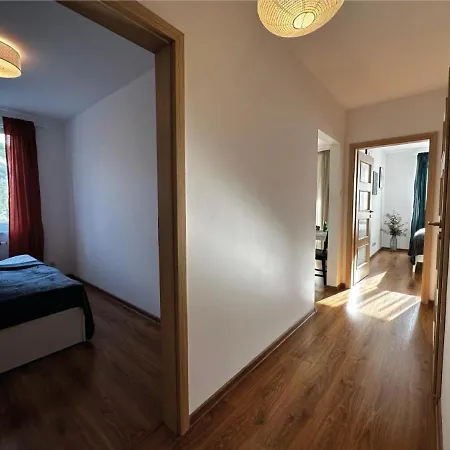 Tresor Pulaskiego Apartmán *