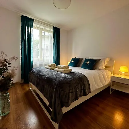 Tresor Pulaskiego Appartement Krakau